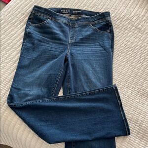 Torrid Denim Pants 1tall